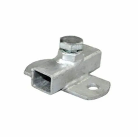 Huiding Custom Galvanized / Stainless Steel Boat Trailer Bolt on Bracket