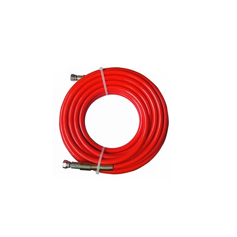 1/4" Airless Paint Sprayer High Pressure Paint Spray Hose