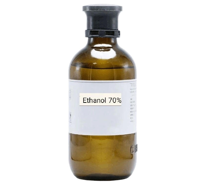 Manufacturer Price Pharmaceutical/Medical Ethanol/Ethyl Alcohol 96% for Hand Sanitizer