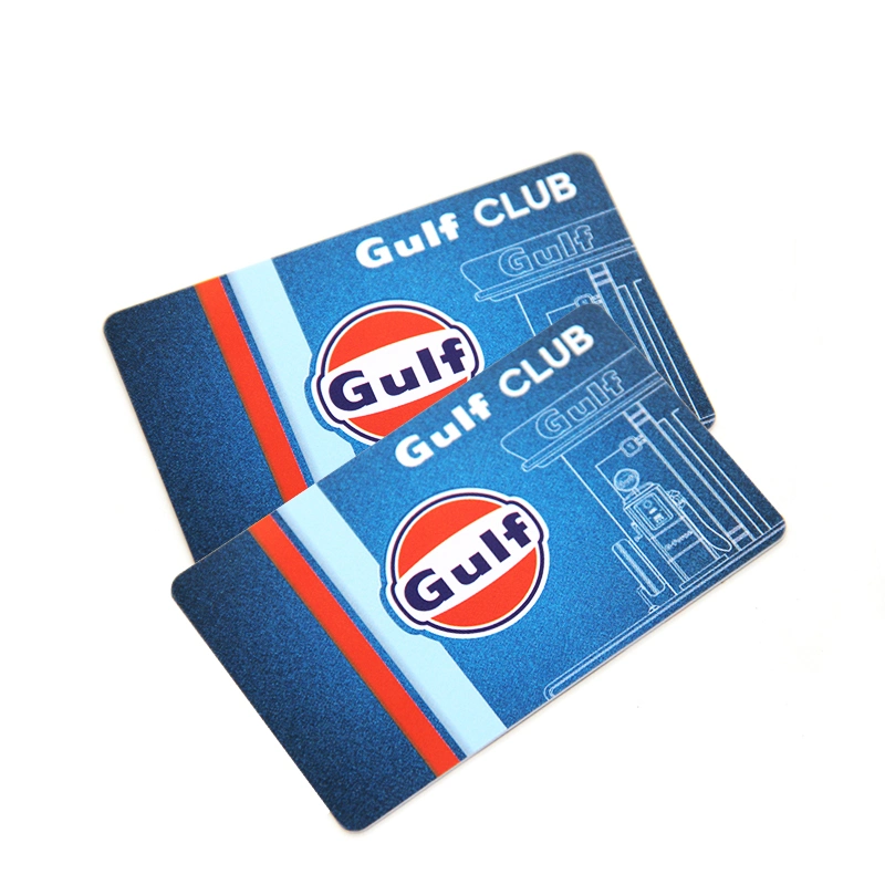 Customized PVC Contactless S50 1K/4K F08 RFID Key Card with Logo