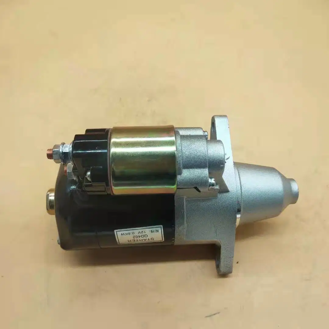 Nouveau démarreur de moteur automatique OEM 31100-85020 3110079610 3110079611 3110079650 Professional Usine