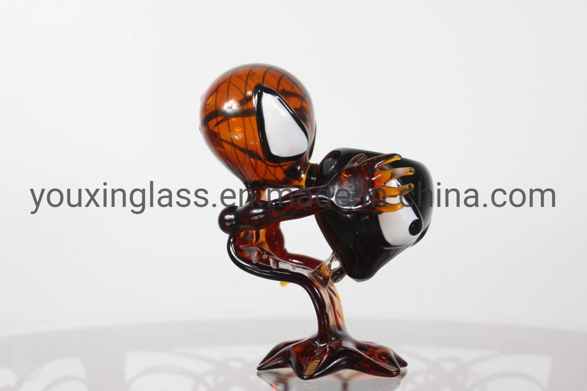 High Quality Wholesale New Design Gifts Multicolored Smoking Pipe Glass Water Pipe