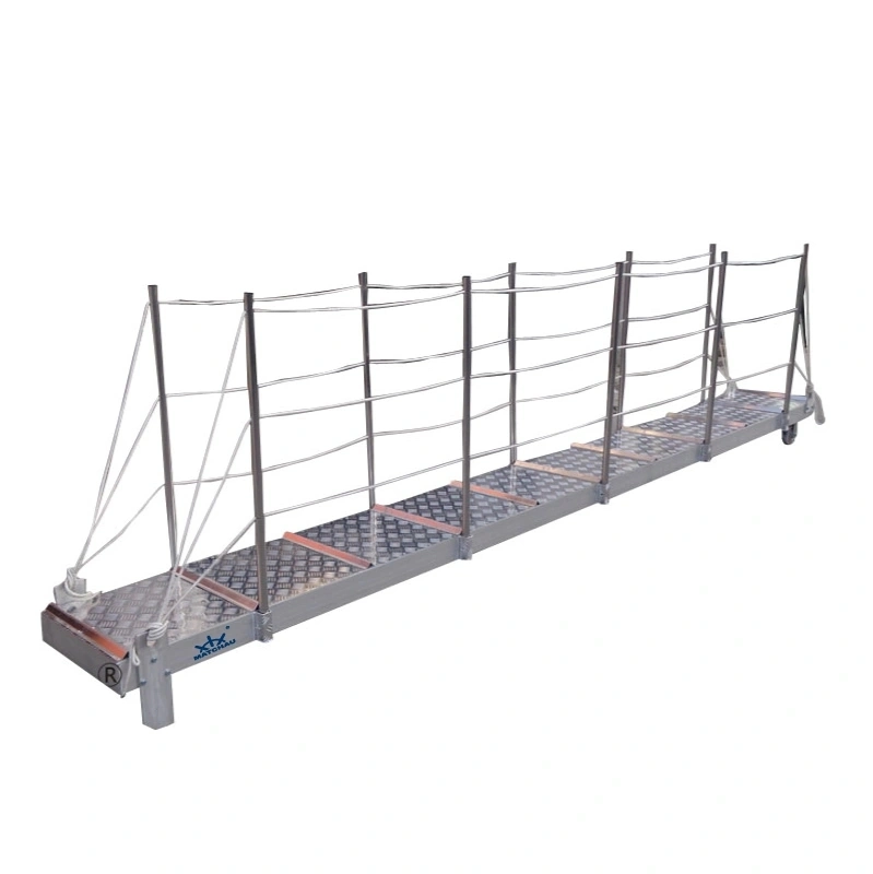 9m Aluminum Ship Gangway Ladder