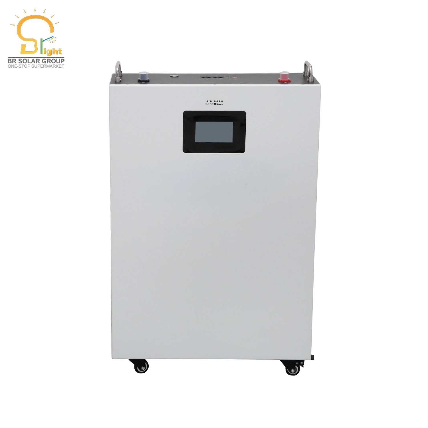 Br 6kw-50MW Carton and Pallet Atmospheric Water Generators Solar System