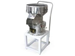 Ls Series Stainless Steel 550 Type Soy Milk Powder Vibrating Filter Screen Sieve