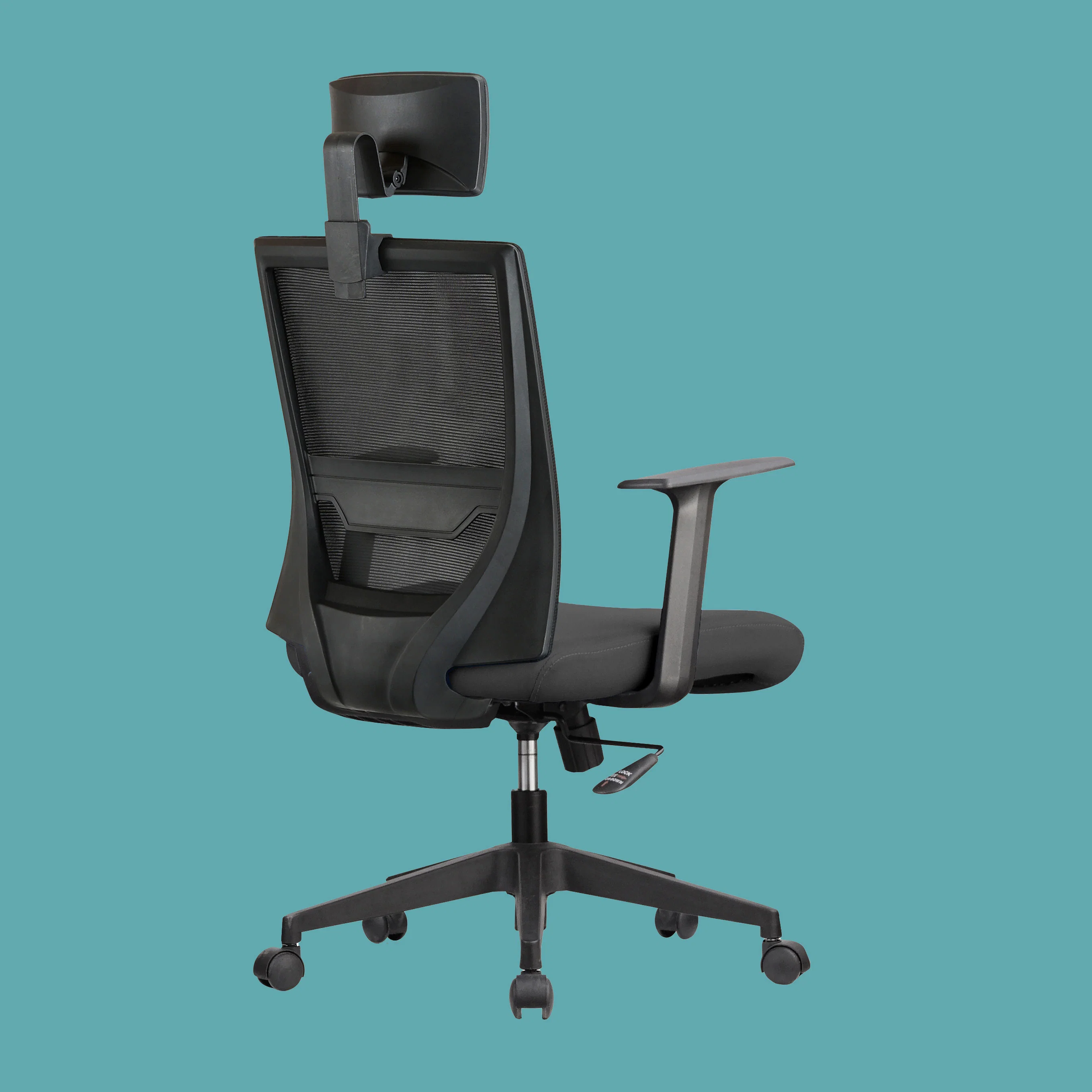 Manufacturer Commercial Furniture 3D Adjustable Mesh High Back Office Chair