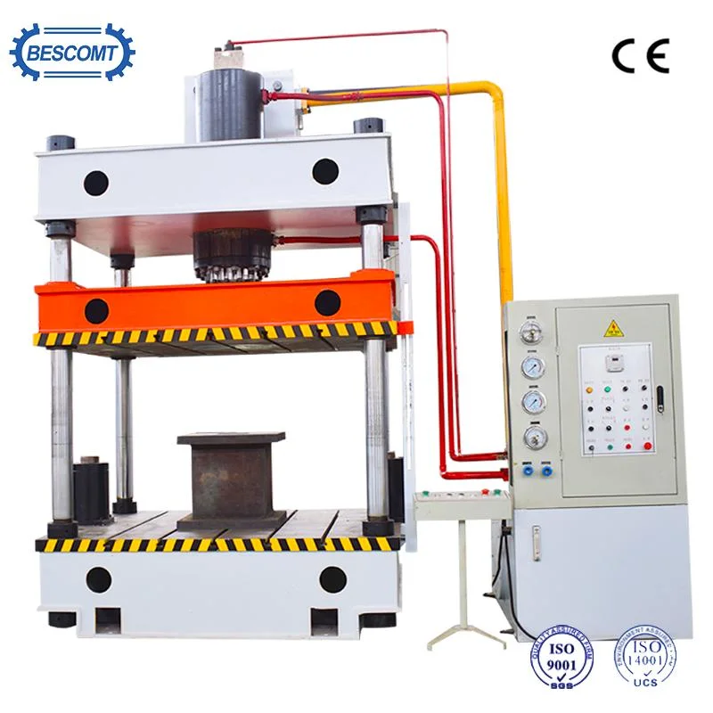 High Pressure Bulging Hydraulic Press for Automotive Chassis