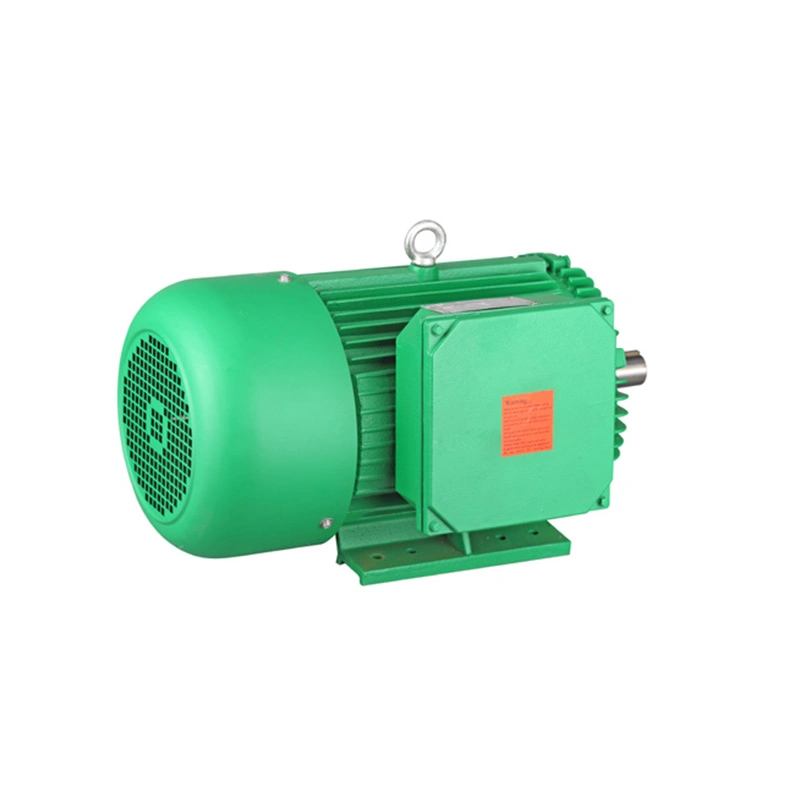 Farm Duty Single Phase 3HP 3600rpm 230V AC Induction Motor