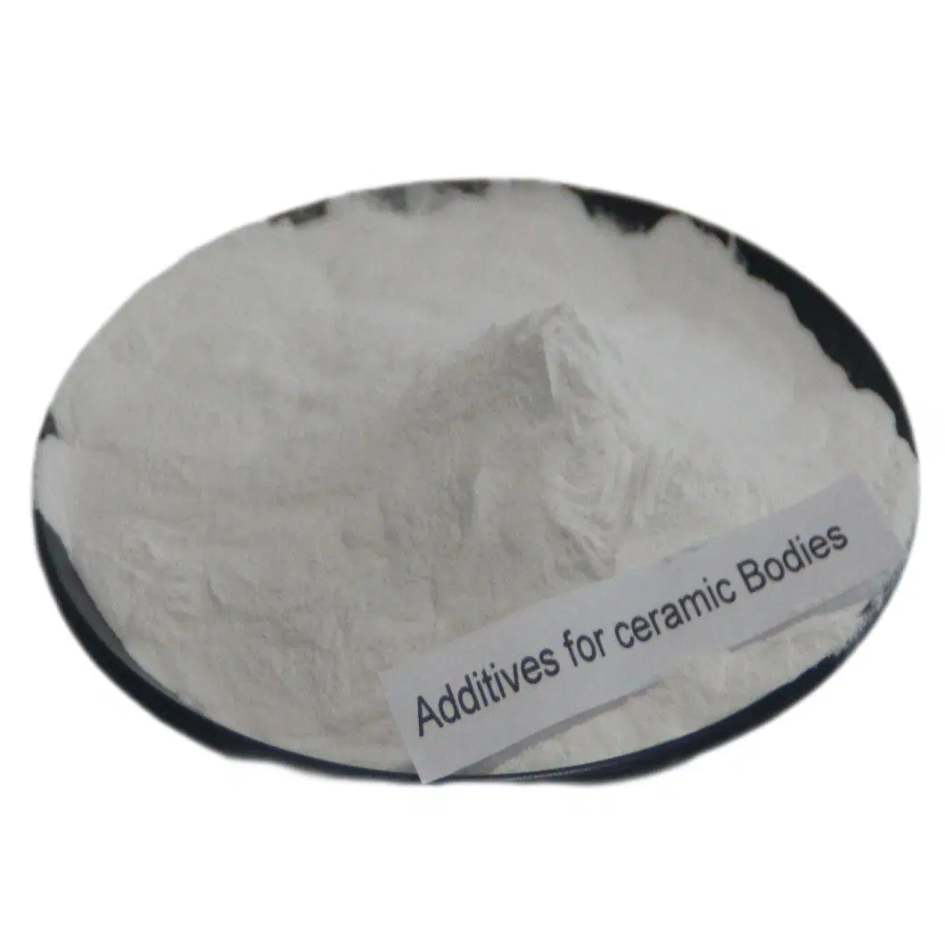 First Class Industrial Grade Cheap Price Additives for Ceramic