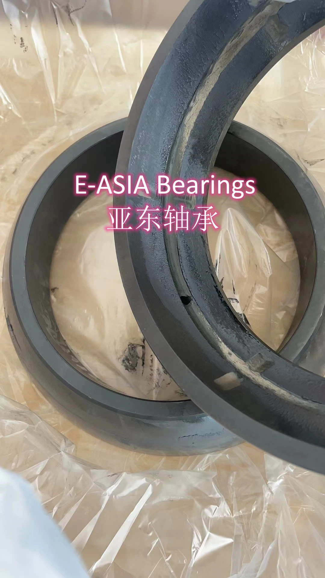 Fql080 Factory Sales High quality/High cost performance  Spherical Plain Bearing Ge120 -Sx Bearings