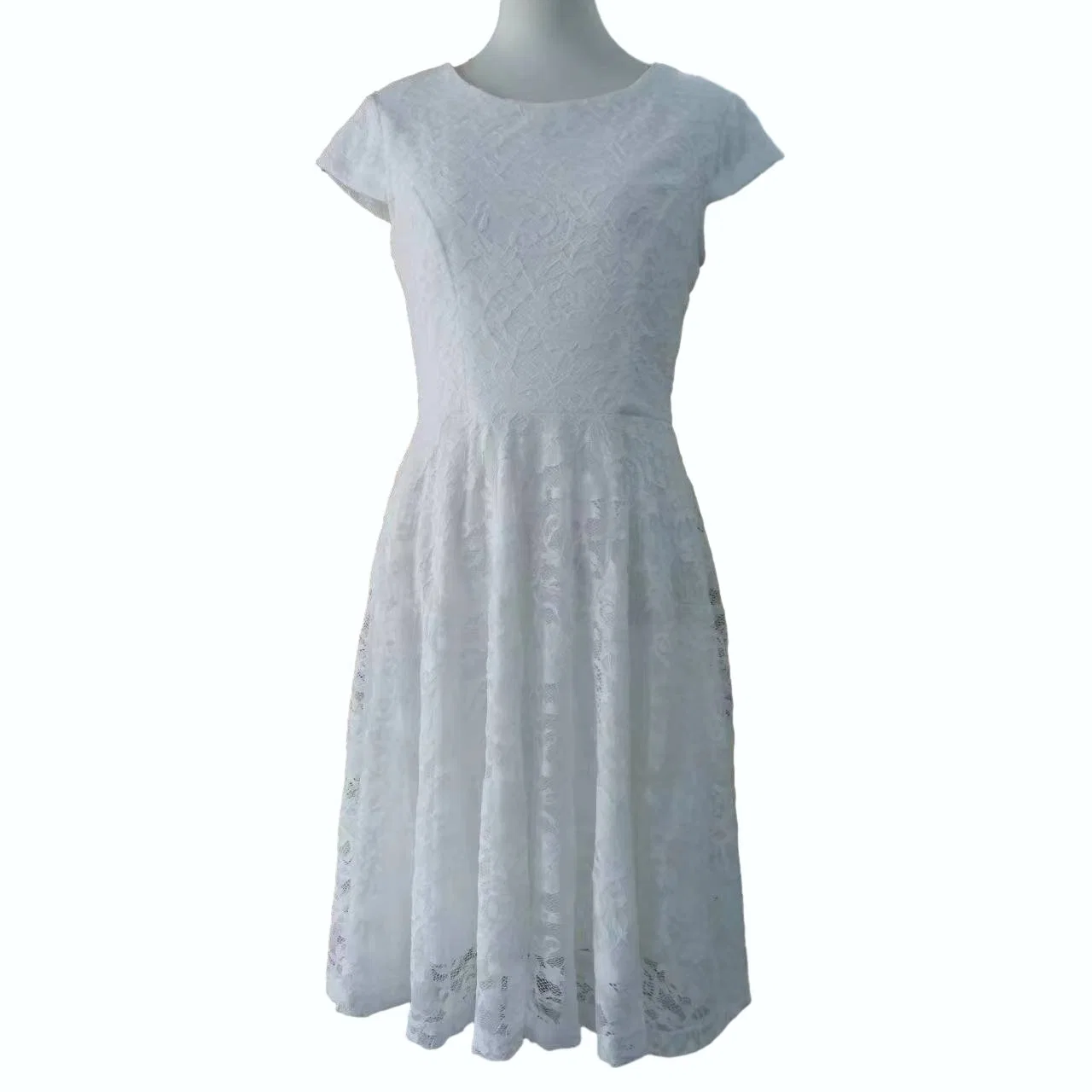 OEM Europa und die Vereinigten Staaten New Women's Evening Dress Ärmelloses Fischtail-Kleid mit V-Ausschnitt und verschlossener Taille