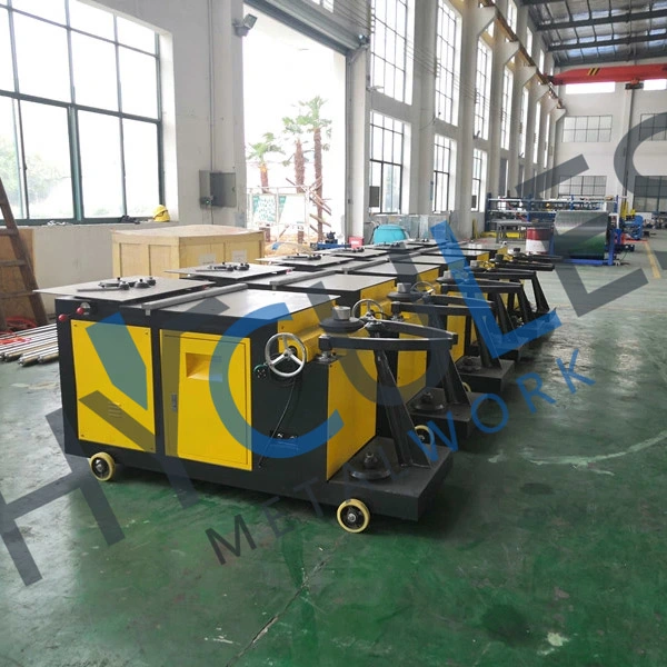 Duct Making Machine Hydraulic Elbow Duct Making Machine Duct Forming Machine