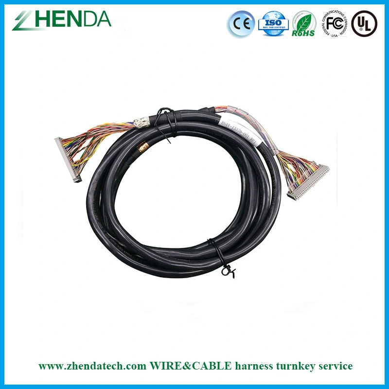 Professional Waterproof PVC Electrical Wire Cable for Medical/ Industrial/ Automotive Equipment