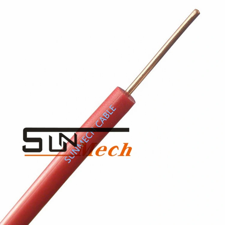 Single Electrical Wire Pure Copper