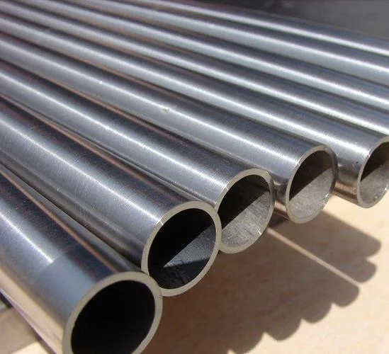 Bt1-00 Bt1-0 Gr1 Gr2 Titanium Pipe 0.1-1mm Cold Drawn Pipe