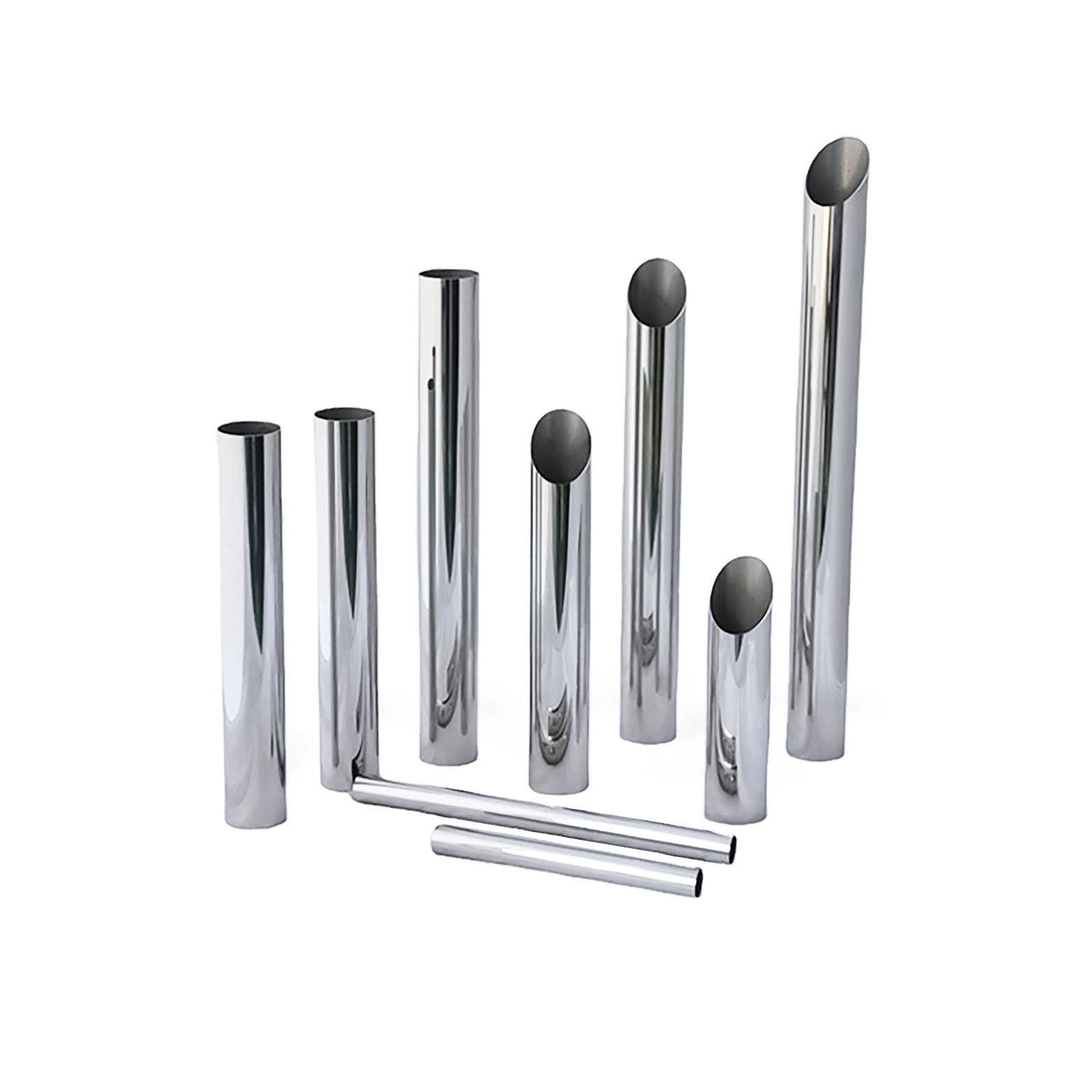 Od 10mm Pickling Annealed Duplex Seamless Stainless Steel Tube