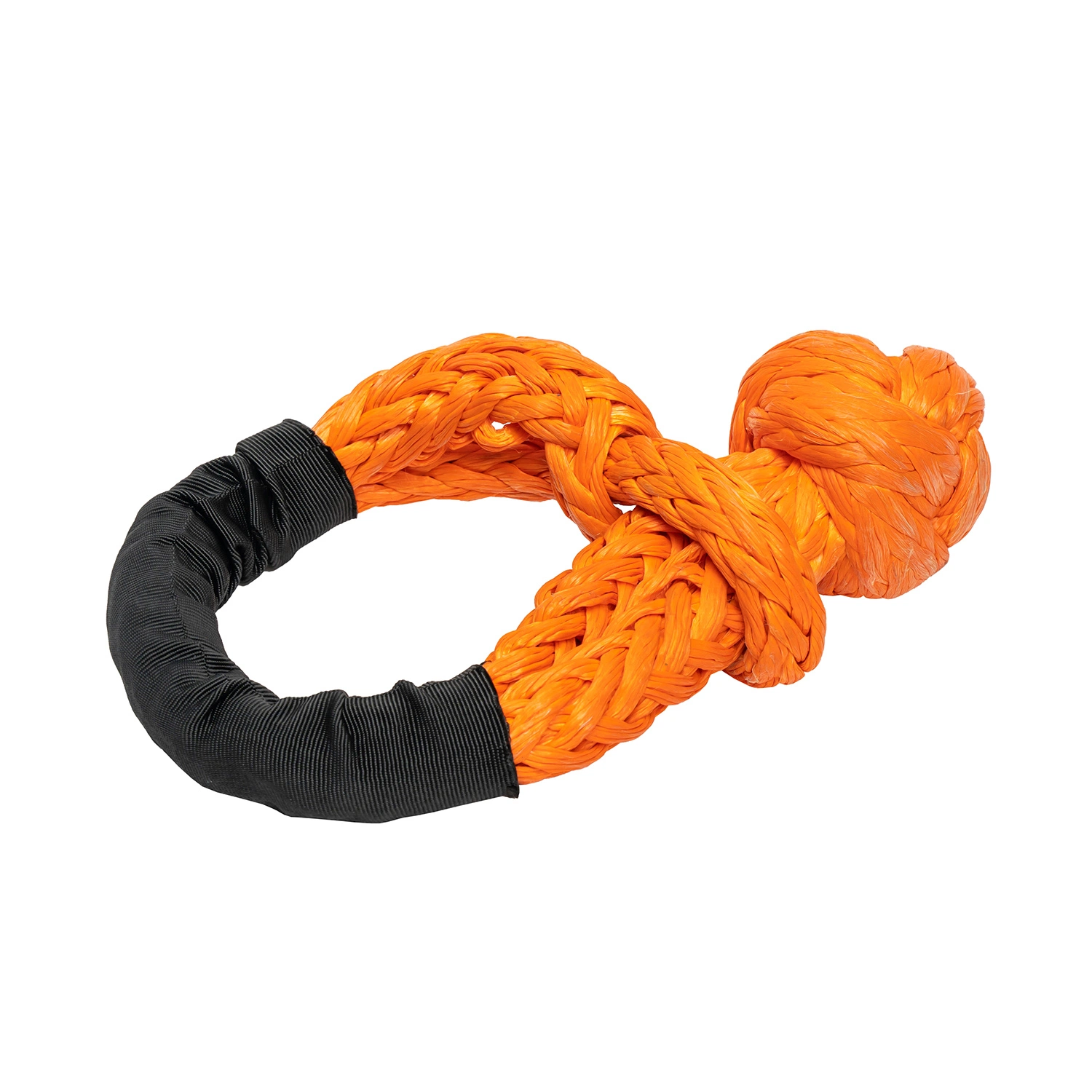 Super Soft Shackle with Aramid Fiber Jacket