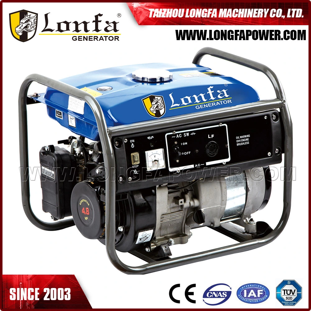 Lonfa 2700 YAMAHA Type 2.5kVA/2.5kw Gasoline Generator for Home Use