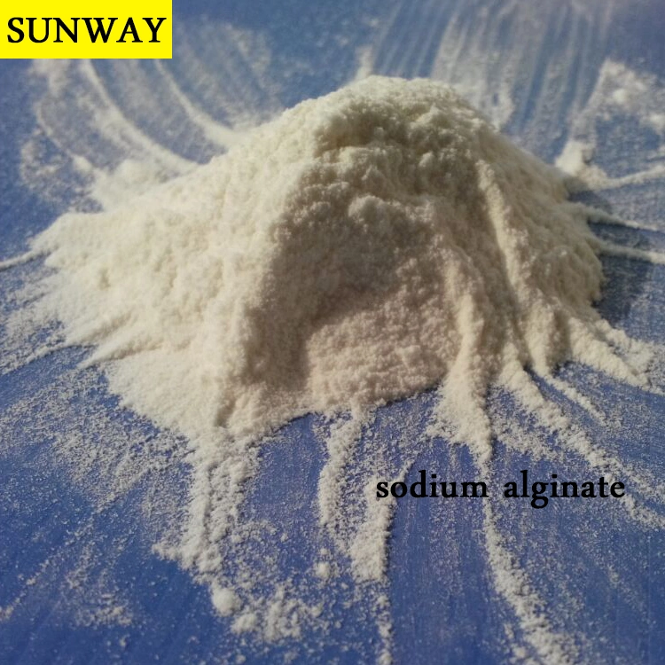 High Quality Price Sodium Alginate Powder