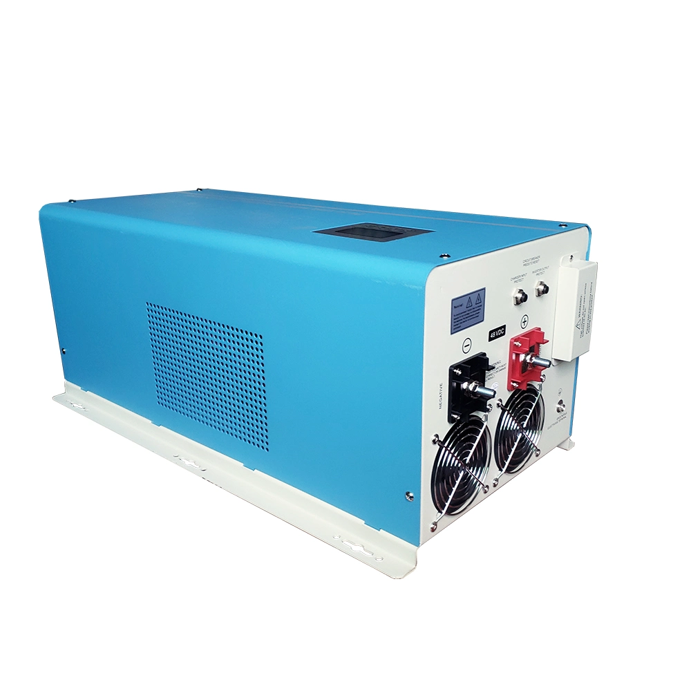 3kw 12V 24V 48V Snat Home Industrial Pure Sine Wave off Grid Solar Inverter for Solar Energy System