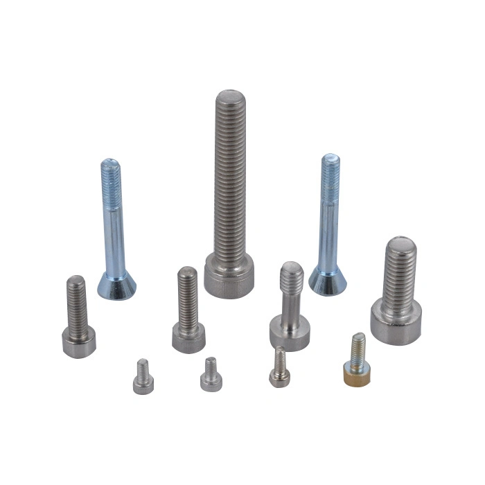 Manufacture Fasteners Carbon Steel Wood Self Tapping Drilling Screws Screw/Bolt/Nuts Flat Head Screw