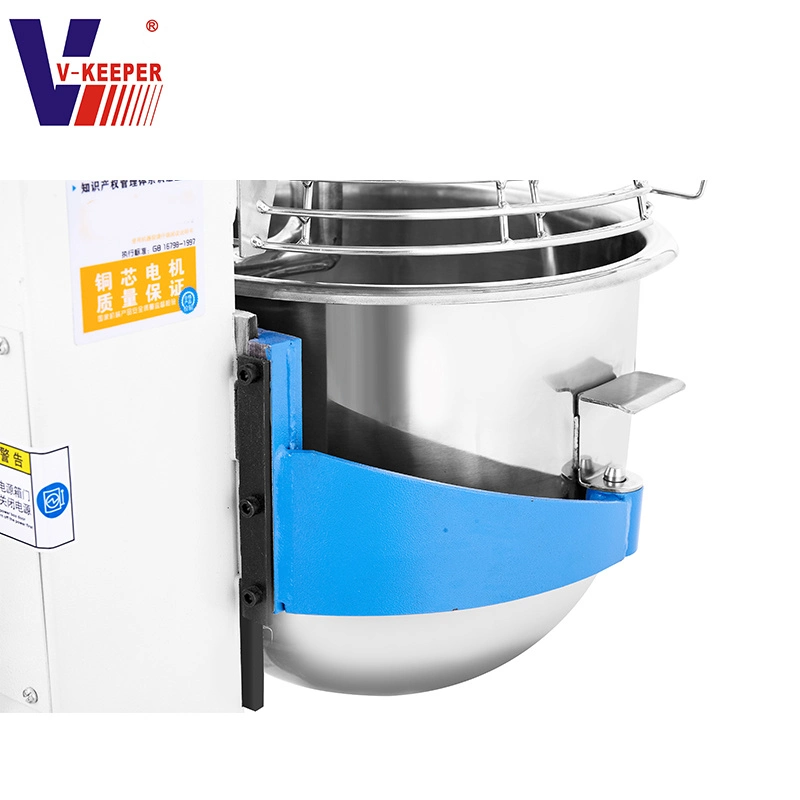 B30 Planetary Mixer Egg Blender Meat Paste Blender Mixing Machine 20L