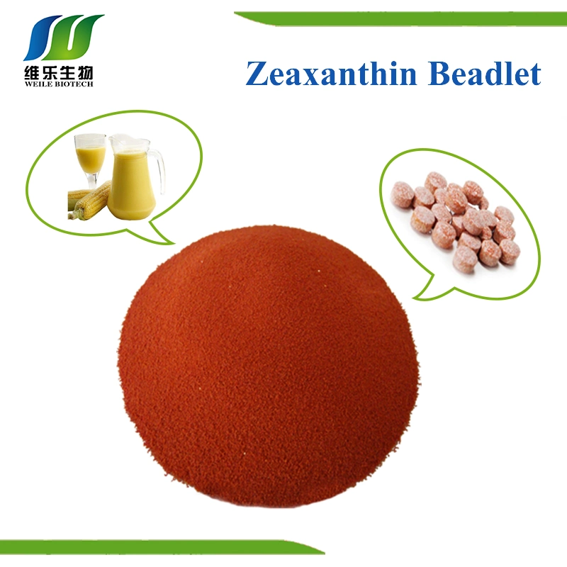 Hot Sale Natural Food Coloring Zeaxanthin 20% OS Marigold Extract