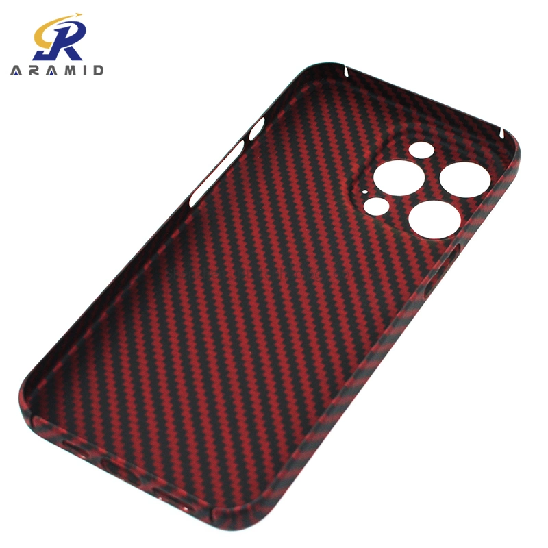 iPhone 13 PRO Max Carbon Fiber Phone Case Cell Phone Accessory Supplier