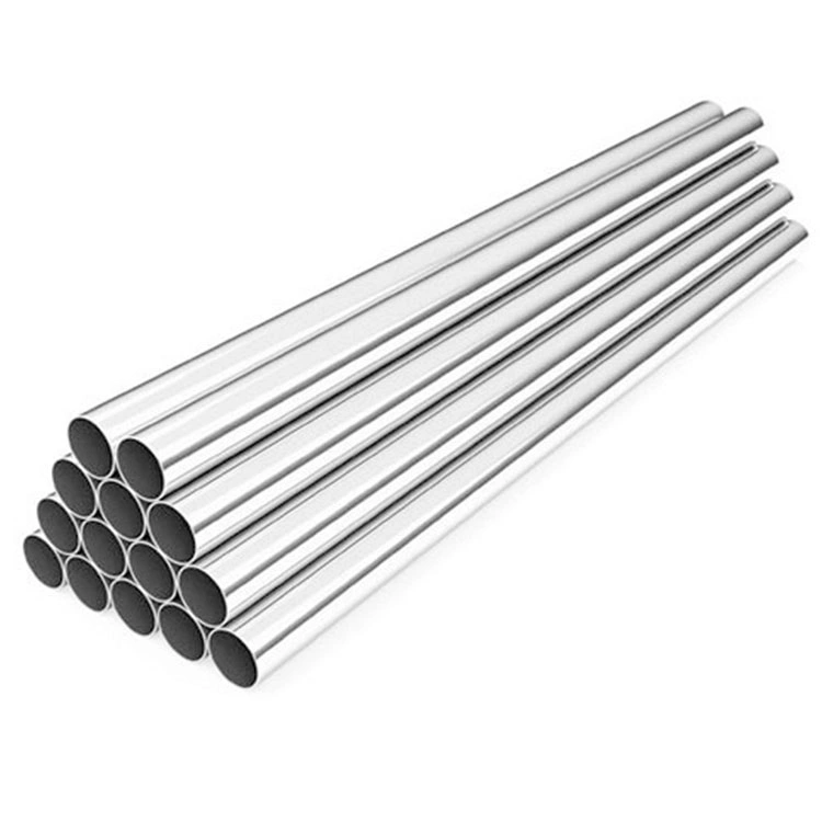 De pequeño diámetro dibujado en frío de extrusión de aleación de aluminio 6061 Precision/TUBO TUBO DE ALUMINIO