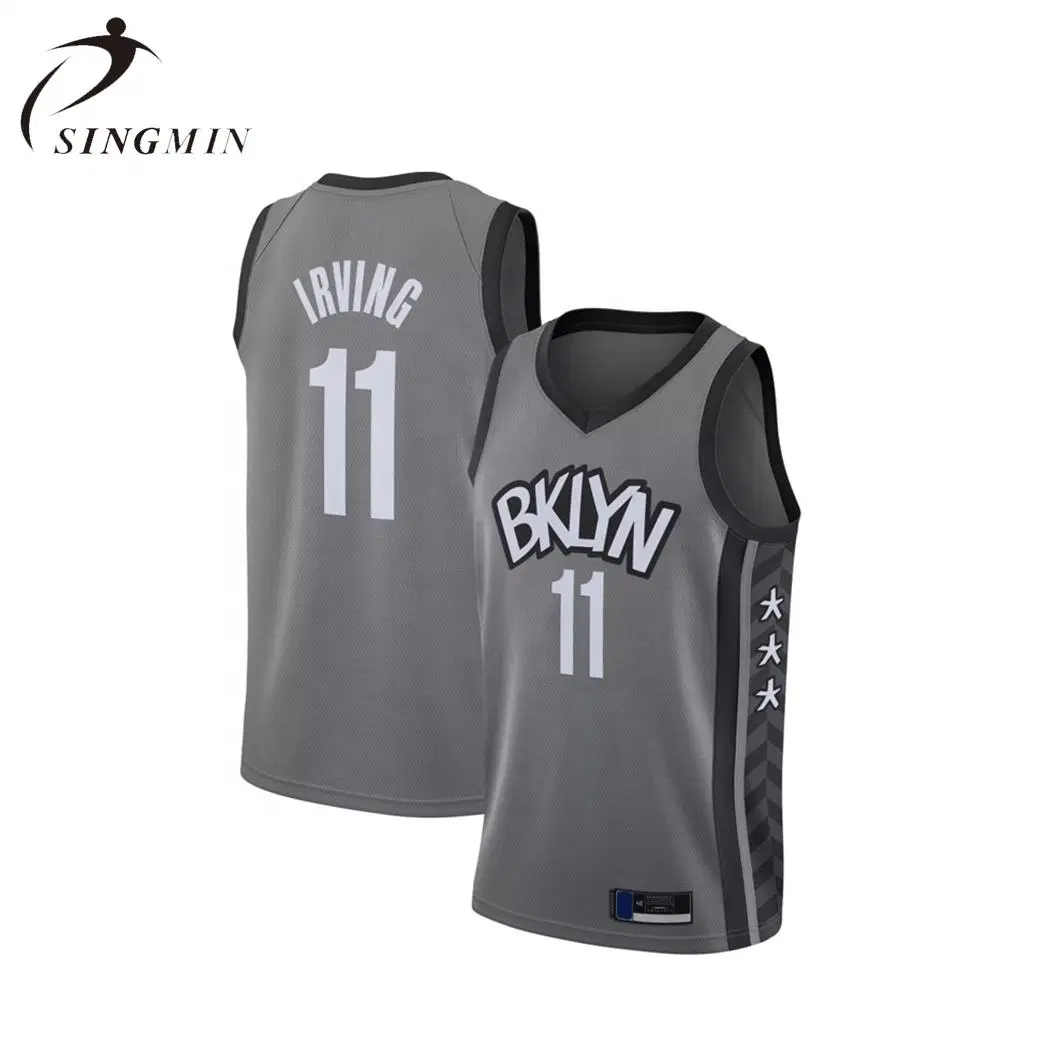 Camiseta de baloncesto Jordan Camiseta de juego para hombre Camisetas cortas de baloncesto Set Camiseta - Hombre