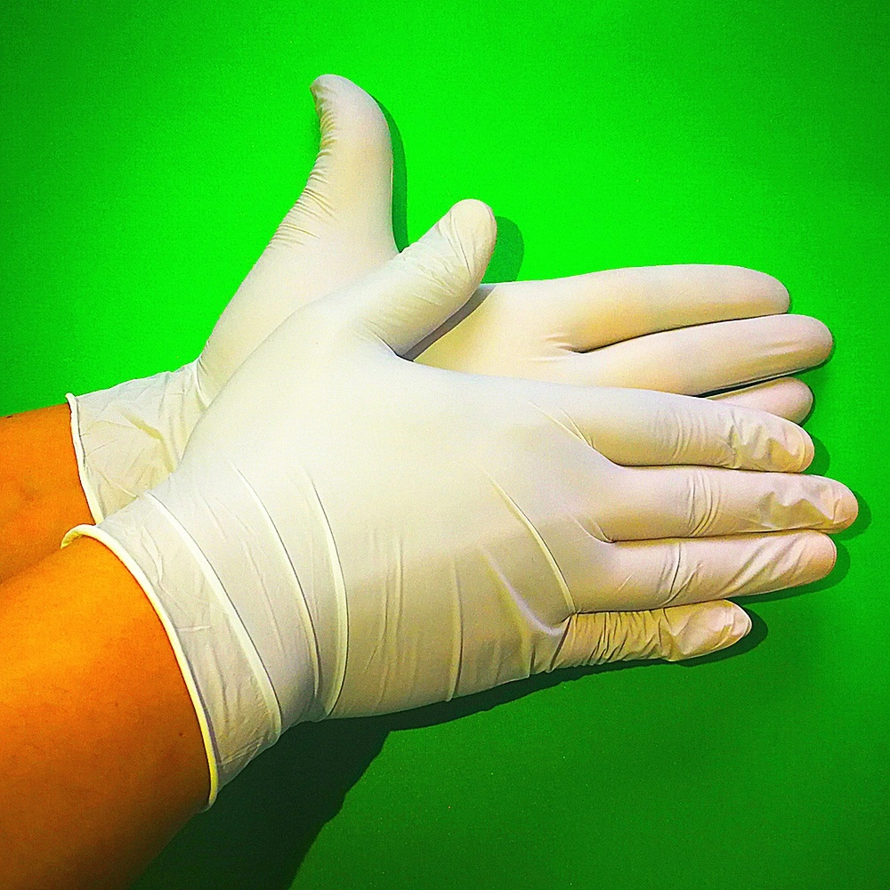 Factory Wholesale/Supplier Protective Disposable Medical Vinyl Gloves