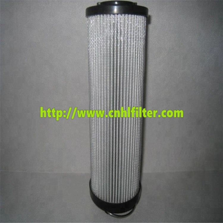 Stainless Steel Compressed Oil Filter Internormen Replaced Hydraulic Filter