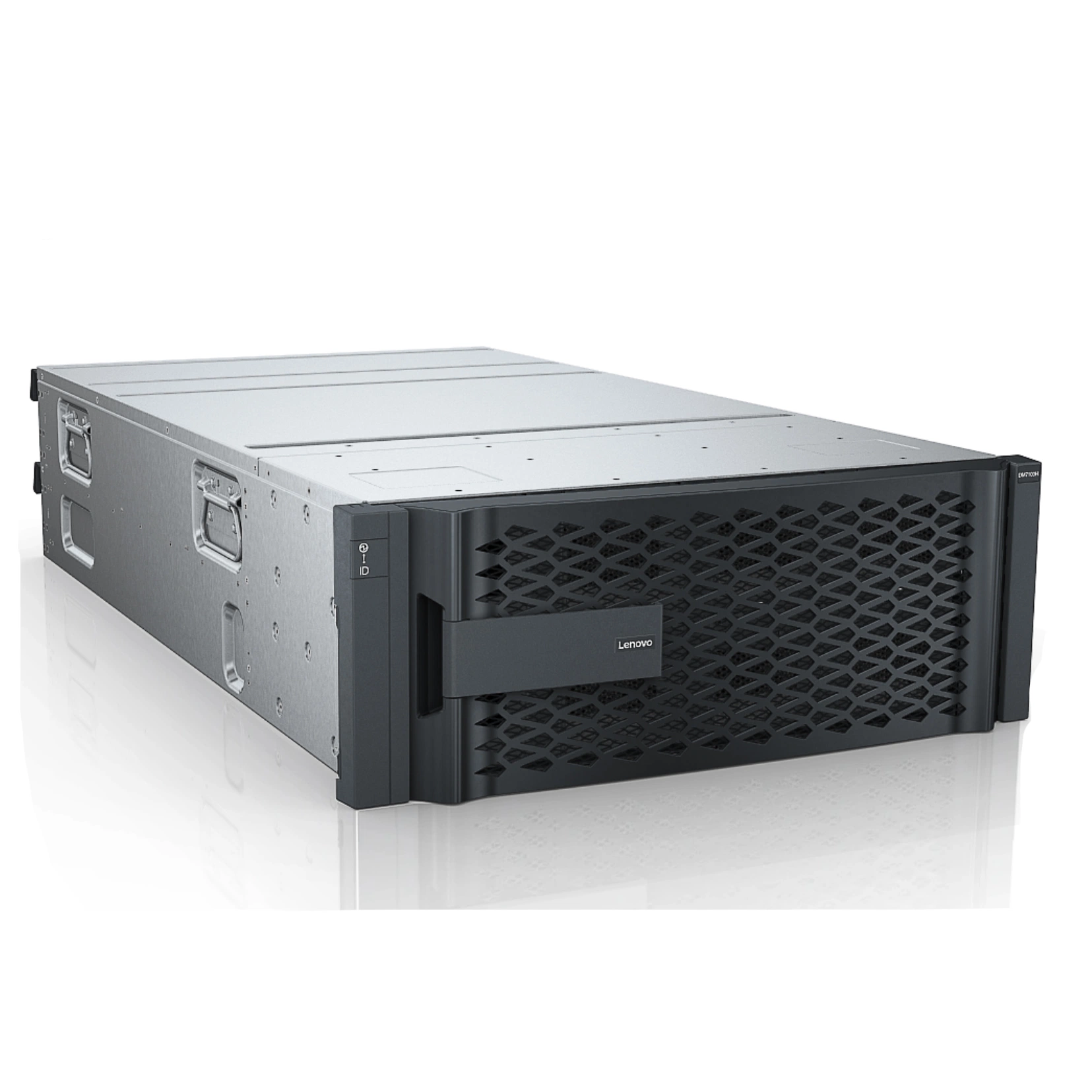 Preço bom Lenovo Thinksystem Dm7100h Hybrid Flash Array Lenovo Dm7100 Armazenamento de dados