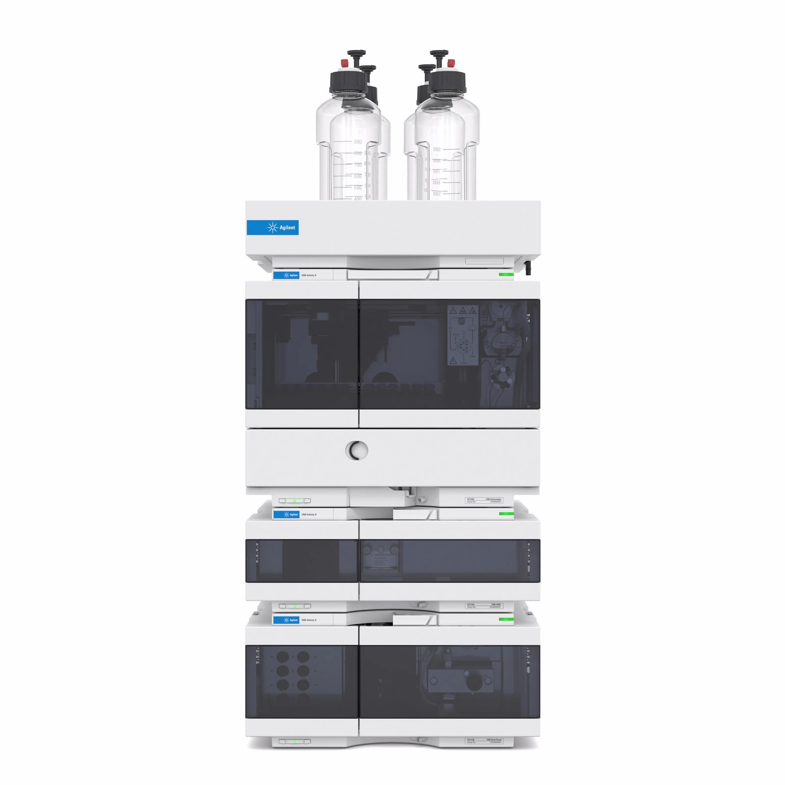 1260 Infinity II Lab نظام الكروماتوجرافيا السائلة