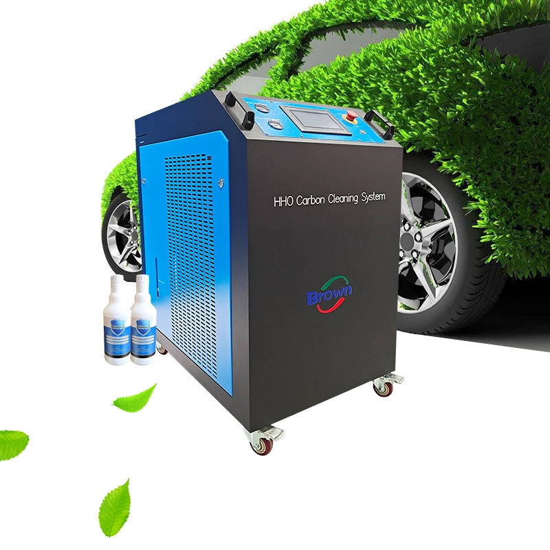 The Best-Selling Car Engine Carbon Cleaning Equipment for Repair Garages in The World