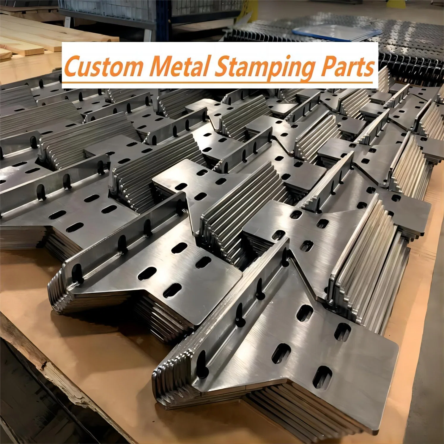 Custom Metal Stamping Parts OEM Service