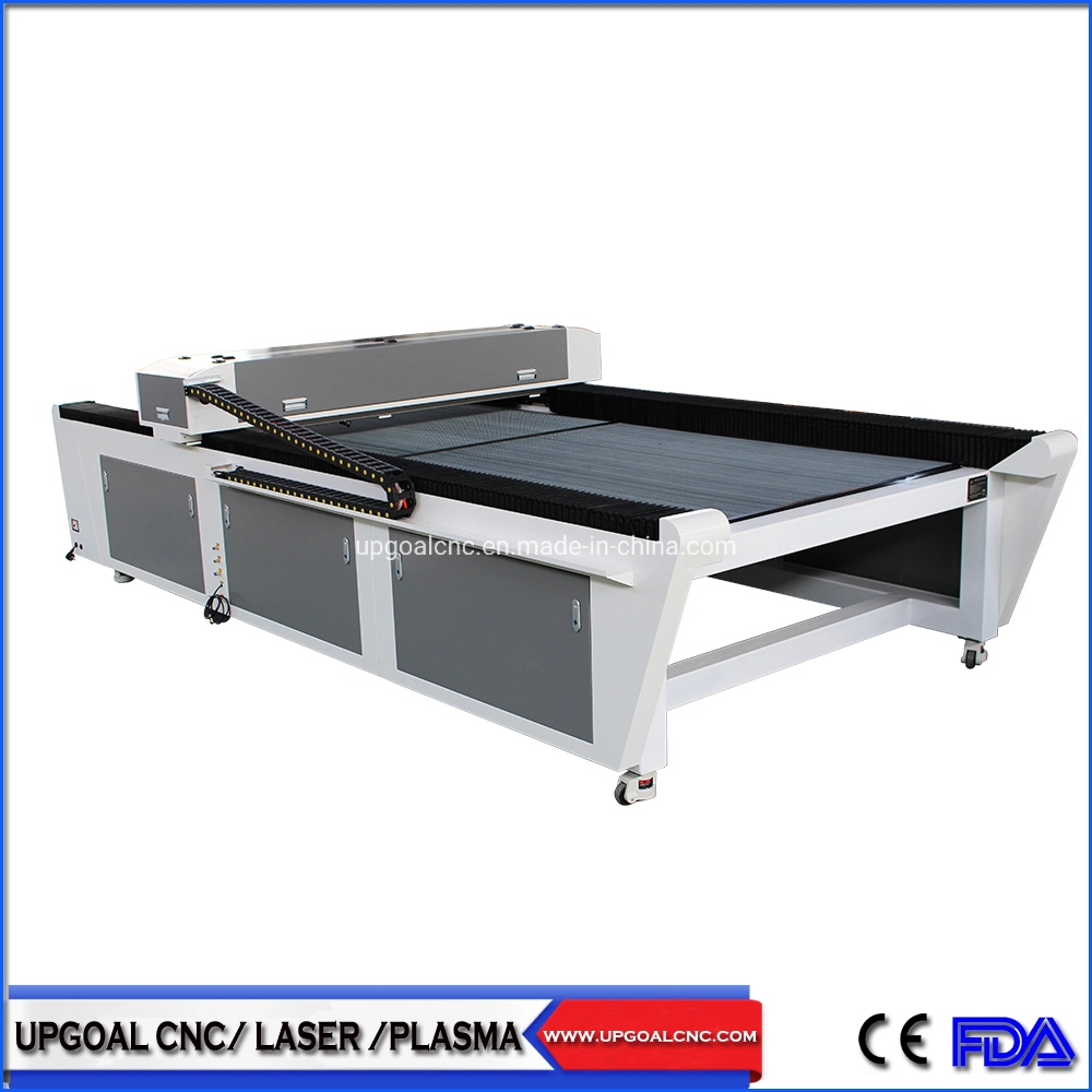 Large 1500*3000mm Acrylic Plexiglass Wood Leather CO2 Laser Engraving Cutting Machine