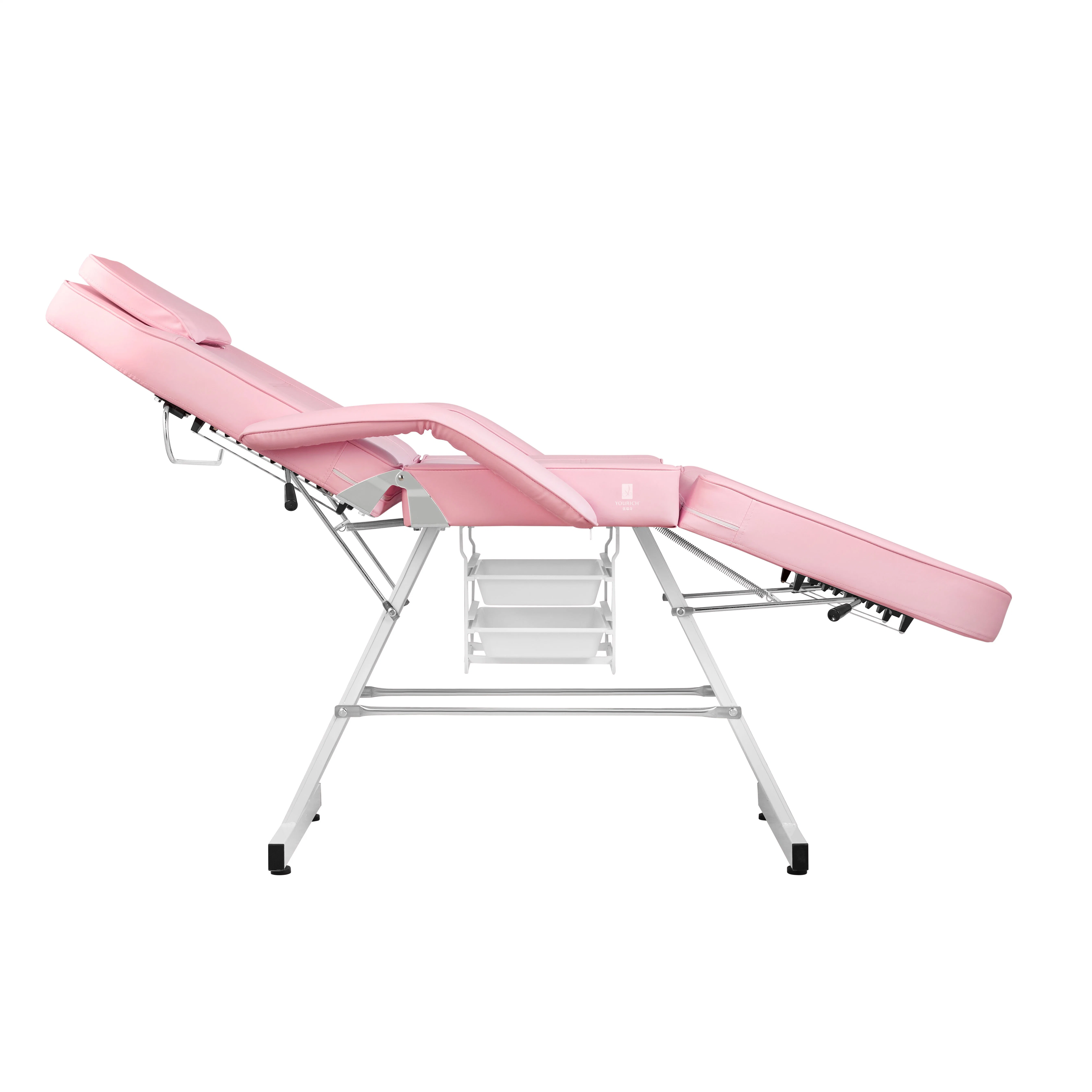 Facial Chair Massage Table Bed Salon Style Furniture