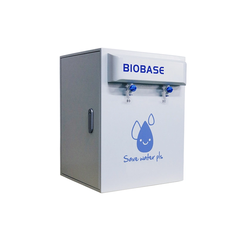 Biobase RO/Di automático de agua Purificador de agua