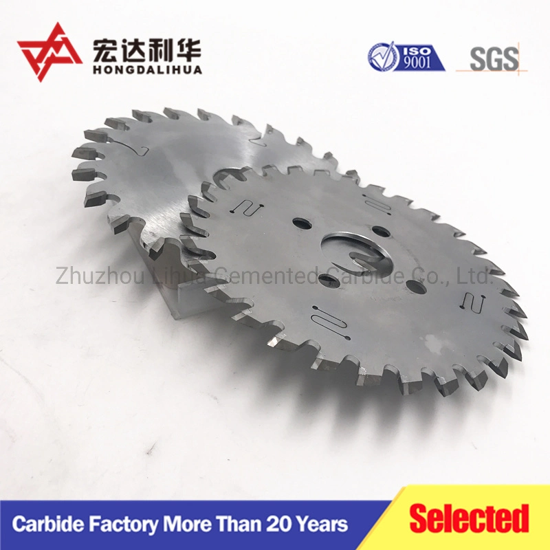 Cemented Carbide Diamond Saw Blade for Granite Cutting