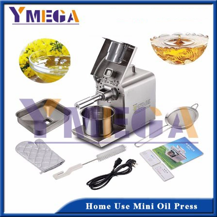 Top Quality Food Grade Home Use Sunflower Oil Press for Sale