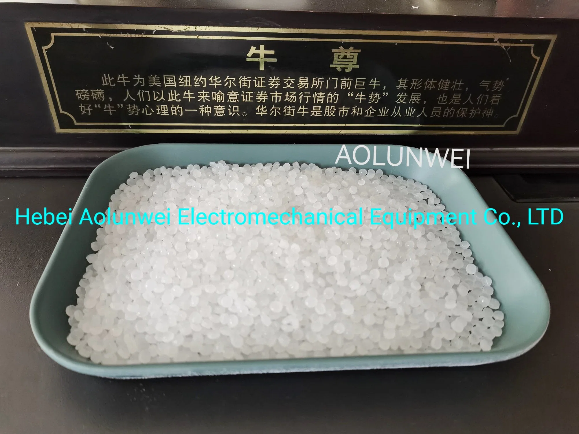 Transparent and Virgin Film Injection Grade HDPE Granules/Polyethylene Raw Material/HDPE