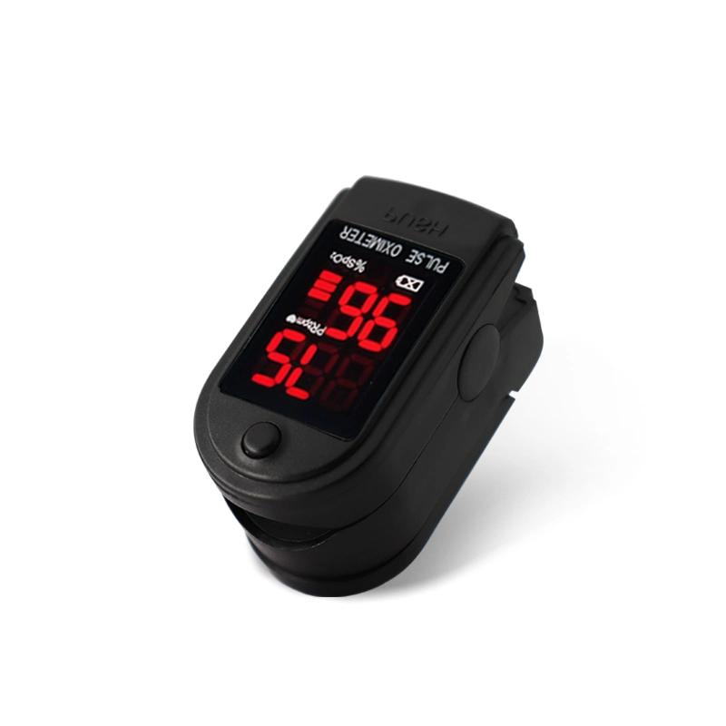 Digital Electric Blood Oxygen SpO2 Finger Pulse Oximeter