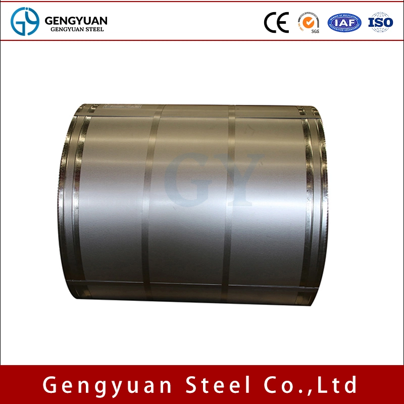 Factory Price Az150 Al-Zn Hot Dipped Steel Coils Dx51d Galvanized Steel Coil