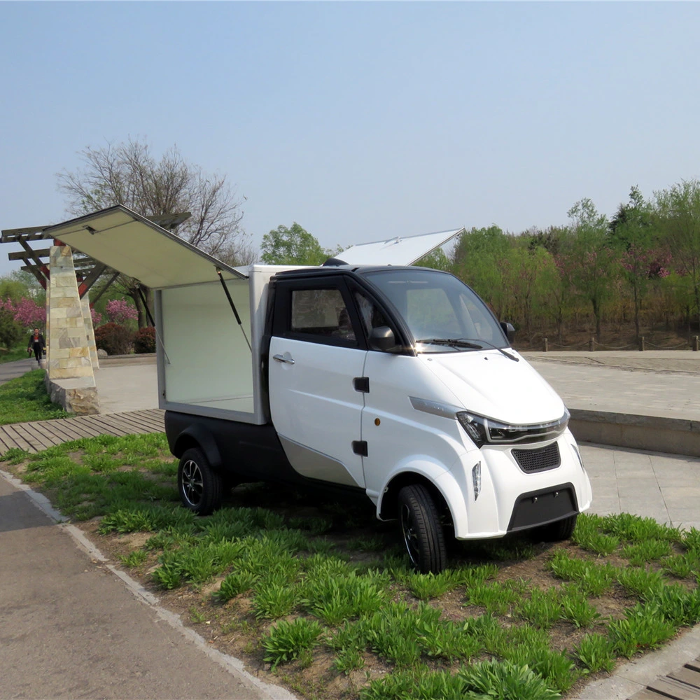 EEC Long Range Mini elektrische Pickup für den europäischen Markt