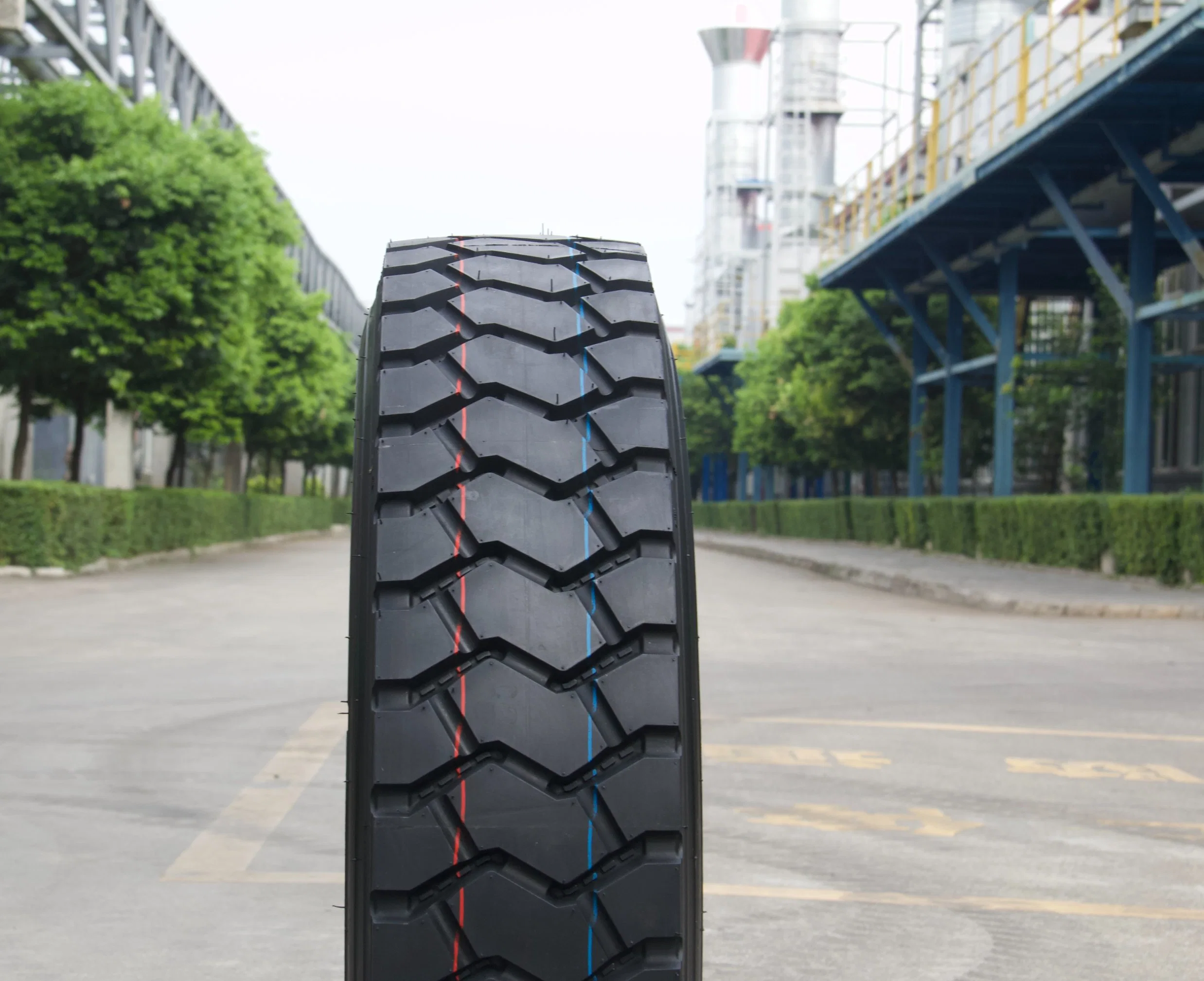 DOT/ECE/GCC/EAC Reifen Copartner Haida Tubeless Reifen für LKW-Rad 295/80r22.5 385/65r22.5 315/80r22.5 315/70r22.5 11r22.5 12.00r20 Semi-Truck-Reifen