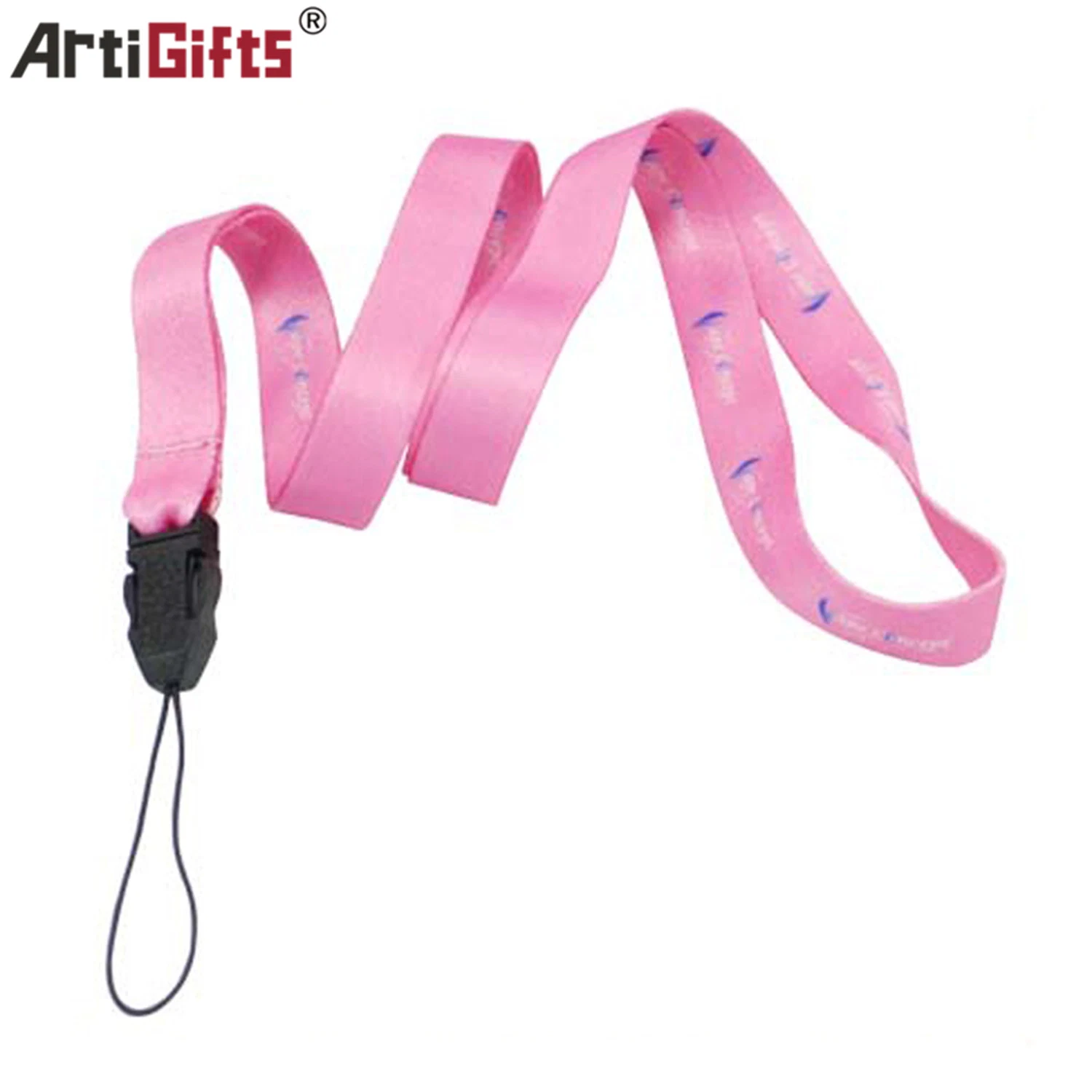 Promotion Individual Custom Heat Transfer Lanyard