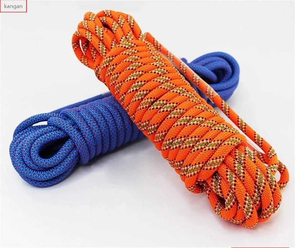 High Strength Double Strand Weaving UHMWPE Line Mooring/Fishing Rope