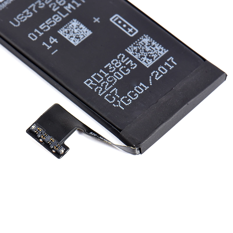 Haute qualité/performance à coût élevé batterie polymère lithium-ion rechargeable pour iPhone 5