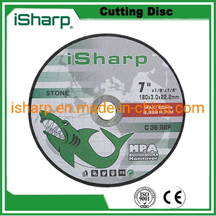 iSharp Stone Cutting Disc